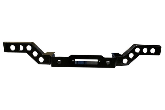 TF SKELETON CRANKED WINCH BUMPER DEFENDER NON-AC