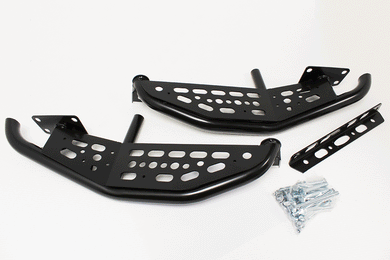 SKELETON REAR STEP BUMPERS - ALL DEFENDERS