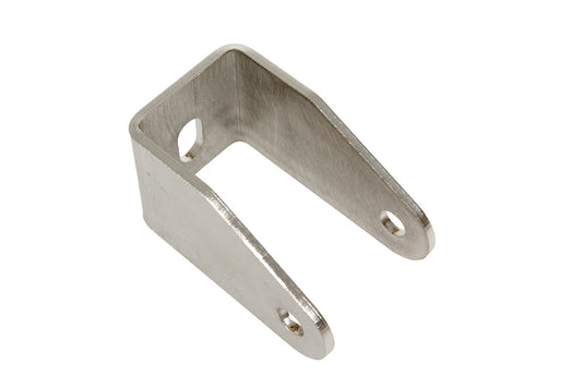 TERRAFIRMA TRED BUMPER SPOT LIGHT BRACKET STAINLESS STEEL