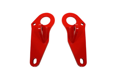 TRED WINCH BUMPER RED RECOVERY POINTS