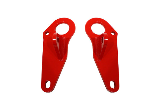 TRED WINCH BUMPER RED RECOVERY POINTS