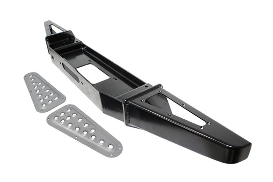 TERRAFIRMA TRED WINCH BUMPER FOR DEFENDERS WITHOUT AC