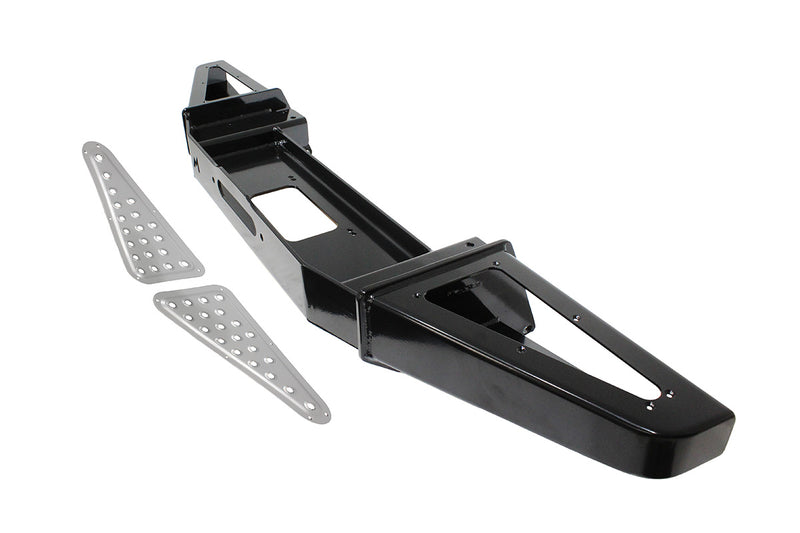 Load image into Gallery viewer, TRED WINCH BUMPER FOR DEFENDERS WITH AC
