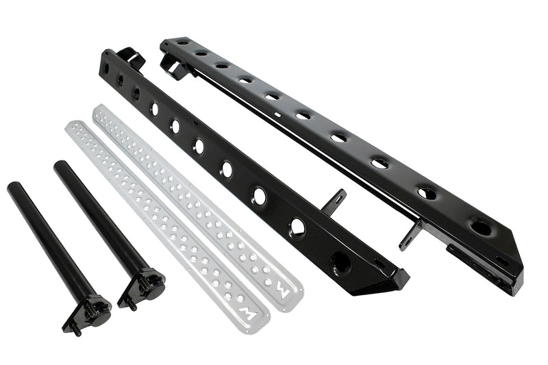 Load image into Gallery viewer, TRED ROCK SLIDERS FOR DEFENDER 90
