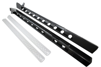 TERRAFIRMA TRED ROCK SLIDERS FOR DEFENDER 110