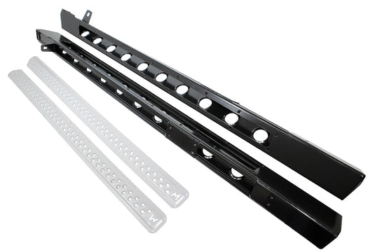 TERRAFIRMA TRED ROCK SLIDERS FOR DEFENDER 110