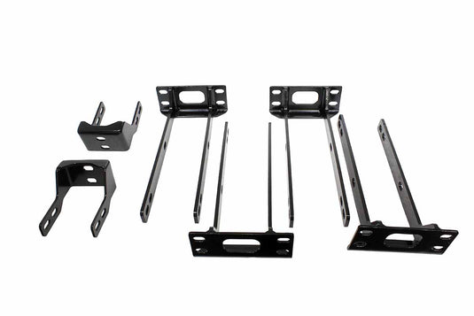 TERRAFIRMA TRED ROCK SLIDERS FOR DEFENDER 130