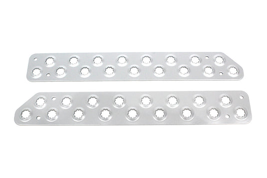 TRED PLATES FOR DEFENDER FRONT BUMPERS (PAIR)