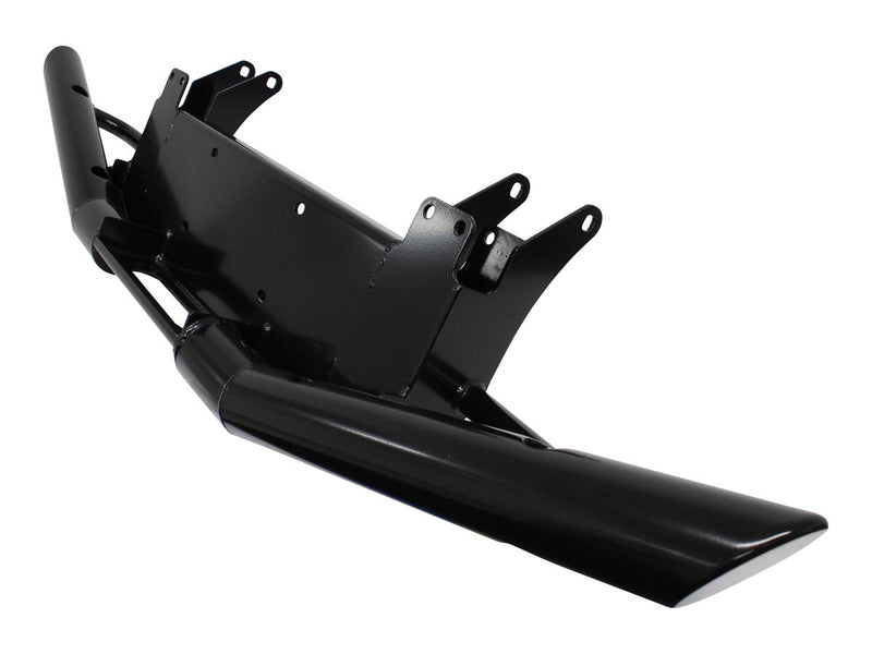 Load image into Gallery viewer, TERRAFIRMA TUBULAR WINCH BUMPER - DEF - NO A BAR- WITH A/C
