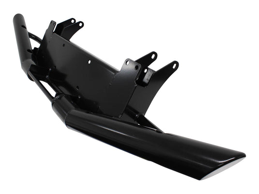 TERRAFIRMA TUBULAR WINCH BUMPER - DEF - NO A BAR- WITH A/C