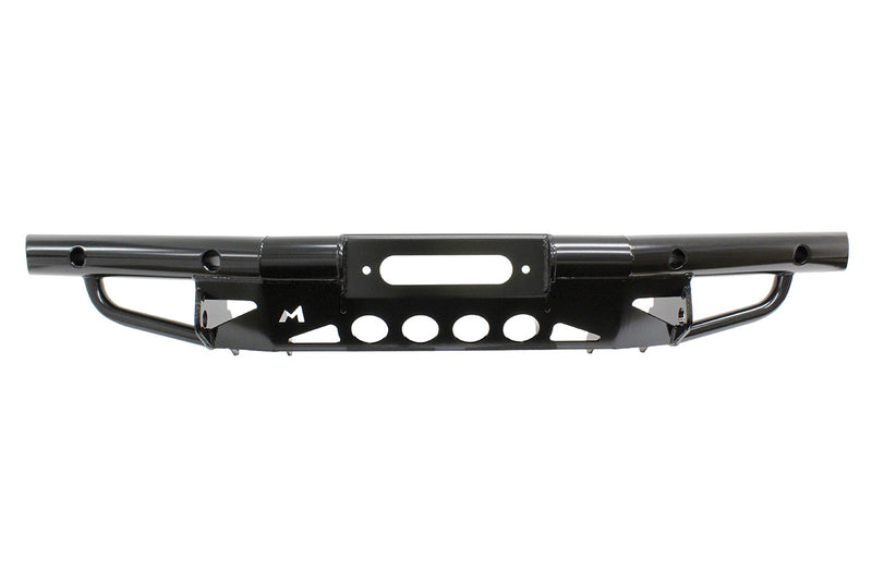 Load image into Gallery viewer, TERRAFIRMA TUBULAR WINCH BUMPER - DEF - NON A/C - NO CUT
