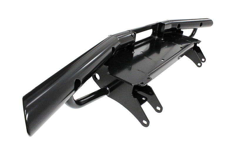 Load image into Gallery viewer, TERRAFIRMA TUBULAR WINCH BUMPER - DEF - NON A/C - NO CUT
