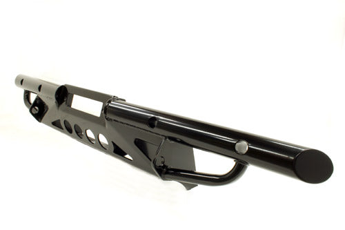 Load image into Gallery viewer, TERRAFIRMA TUBULAR WINCH BUMPER - DEF - NO A BAR- NO A/C

