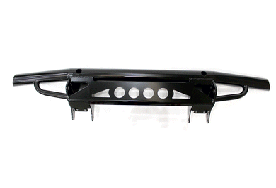 TUBULAR NON-WINCH BUMPER WITH OR WITHOUT AIR CON FITS DEFENDER