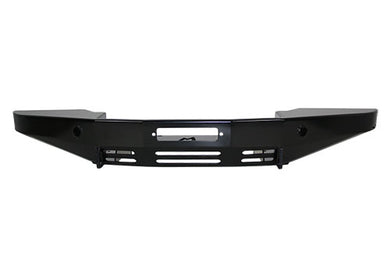 TERRAFIRMA PRO TAPER SMALL FRAME WINCH BUMPER WITH AC - DEF