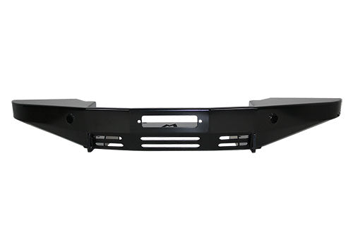 TERRAFIRMA PRO TAPER SMALL FRAME WINCH BUMPER WITH AC - DEF
