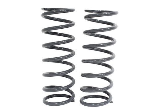 LIGHT LOAD FRONT SPRINGS - PAIR - DISCOVERY 1 / DEFENDER ALL / RANGE ROVER CLASSIC