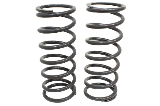 TERRAFIRMA STANDARD HEIGHT FRONT COIL SPRINGS DEFENDER 90 PAIR