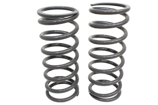 TERRAFIRMA STANDARD HEIGHT REAR COIL SPRINGS DEFENDER 90 PAIR