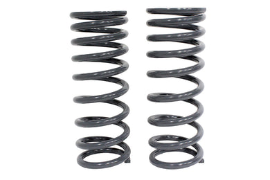 MEDIUM LOAD REAR SPRINGS - PAIR - DISCOVERY 1 / R1 / DISCOVERY 2 +2 INCH