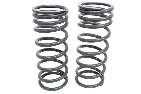 TERRAFIRMA STANDARD HEIGHT FRONT COIL SPRINGS DEFENDER 110 / 130 PAIR