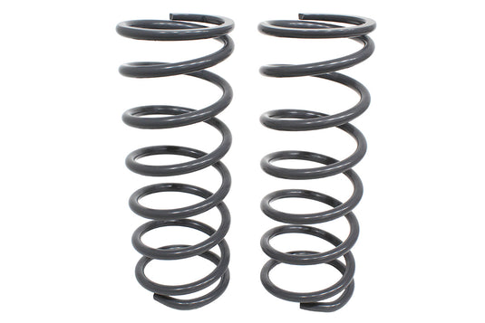TERRAFIRMA STANDARD HEIGHT FRONT COIL SPRINGS DISCOVERY 2 PAIR