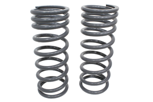 TERRAFIRMA STANDARD HEIGHT REAR COIL SPRINGS DISCOVERY 2 PAIR
