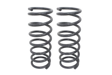 MEDIUM LOAD FRONT SPRINGS - PAIR - DISCOVERY 2