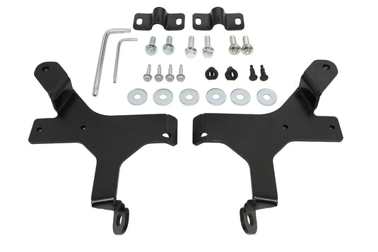 TERRAFIRMA STEERING GUARD - SILVER - 2020 DEFENDER (ALL)