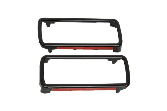 TERRAFIRMA REAR BUMPER RECOVERY POINT TRIMS - 2020 DEFENDER (PAIR)