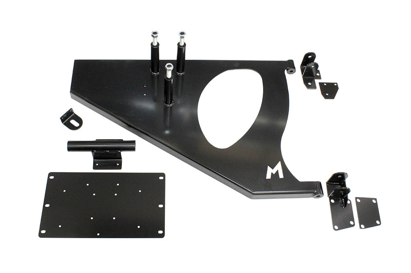 Load image into Gallery viewer, SWINGAWAY SPARE WHEEL CARRIER - DEF ALL
