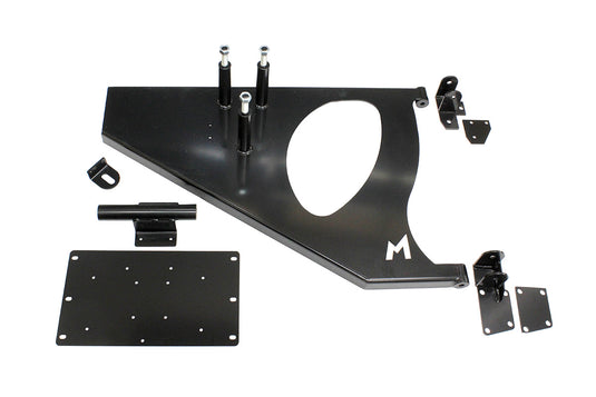 TERRAFIRMA LAND ROVER SPARE WHEEL CARRIERS AND SPARE PARTS