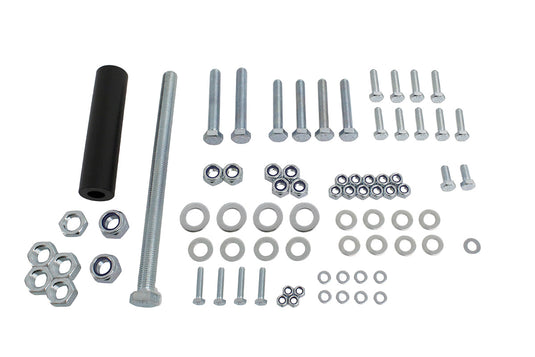 SWINGAWAY SPARE WHEEL CARRIER - DEF ALL