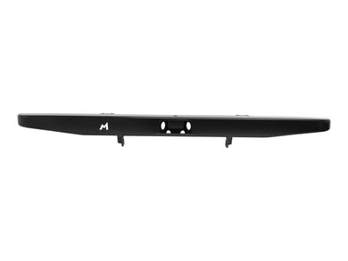 HD TAPERED FRONT BUMPER WITH CENTRE RECOVERY POINT FITS DEFENDER