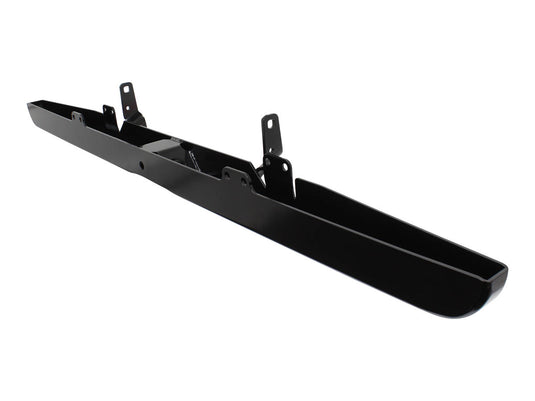 HD TAPERED FRONT BUMPER WITH CENTRE RECOVERY POINT FITS DEFENDER