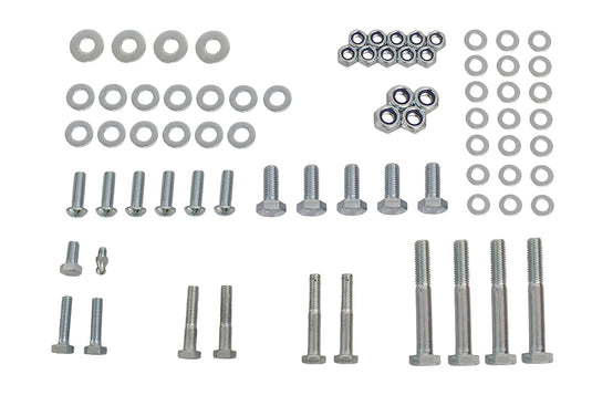 TERRAFIRMA CHASSIS MOUNTED SINGLE ARM SPARE WHEEL CARRIER 90/110