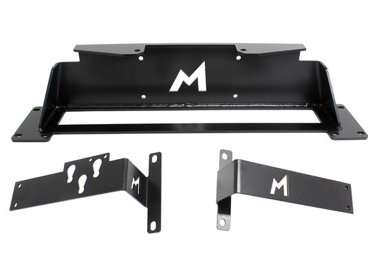 TERRAFIRMA DISCRETE WINCH MOUNT FOR DISCOVERY 3 / DISCOVERY 4 / RANGE ROVER SPORT