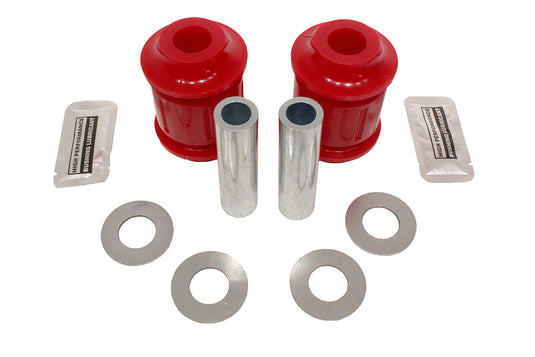 BUSH KIT - CHASSIS END - FRONT AND REAR RADIUS ARM (RBX101730) - D2