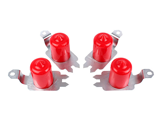 TF EXTENDED BUMP STOPS FOR D2 SET OF 4 eqv to RNV100060
