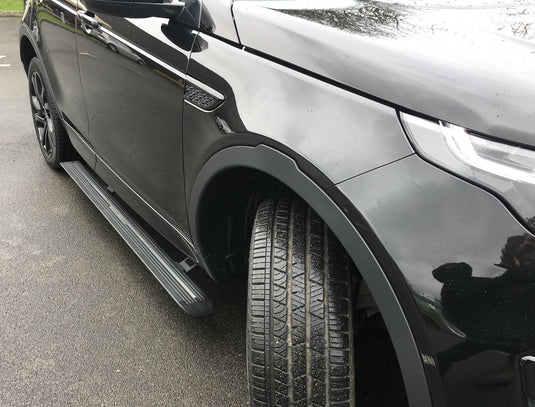 DEPLOYABLE SET OF SIDESTEPS FOR DISCO SPORT RHD 2015 ON