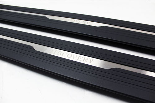 Load image into Gallery viewer, DEPLOYABLE SET OF SIDESTEPS FOR DISCO SPORT RHD 2015 ON
