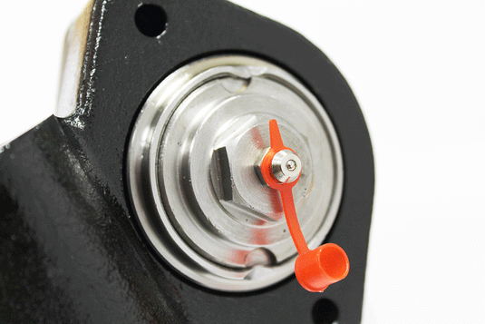 A FRAME BRACKET AND BALL JOINT - WIDE ANGLE - 45 DEGREE - D1/DEF ALL/RRC