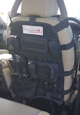 TERRAFIRMA TACTICAL SEAT COVER - UNIVERSAL