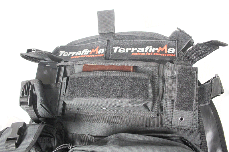Load image into Gallery viewer, TERRAFIRMA TACTICAL SEAT COVER - UNIVERSAL
