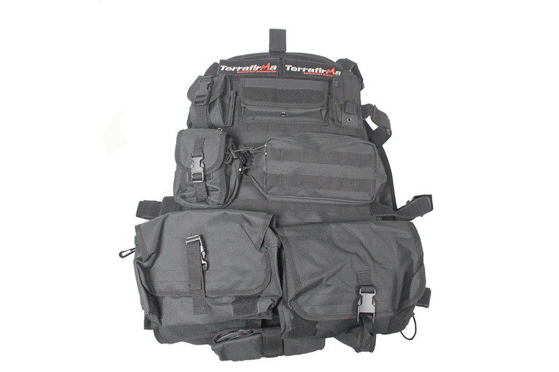 Load image into Gallery viewer, TERRAFIRMA TACTICAL SEAT COVER - UNIVERSAL
