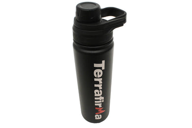 TERRAFIRMA 660ML STAINLESS STEEL BOTTLE
