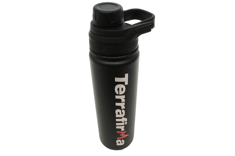 Load image into Gallery viewer, TERRAFIRMA 660ML STAINLESS STEEL BOTTLE
