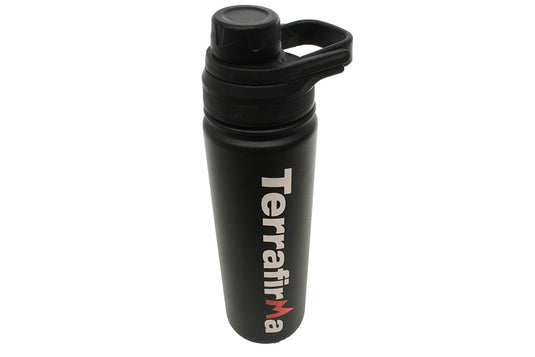 TERRAFIRMA 660ML STAINLESS STEEL BOTTLE