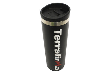 TERRAFIRMA 600ML STAINLESS STEEL TRAVEL MUG