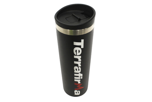 TERRAFIRMA 600ML STAINLESS STEEL TRAVEL MUG
